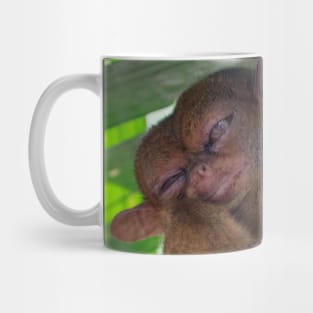 Tarsier, Bohol, Philippines Mug